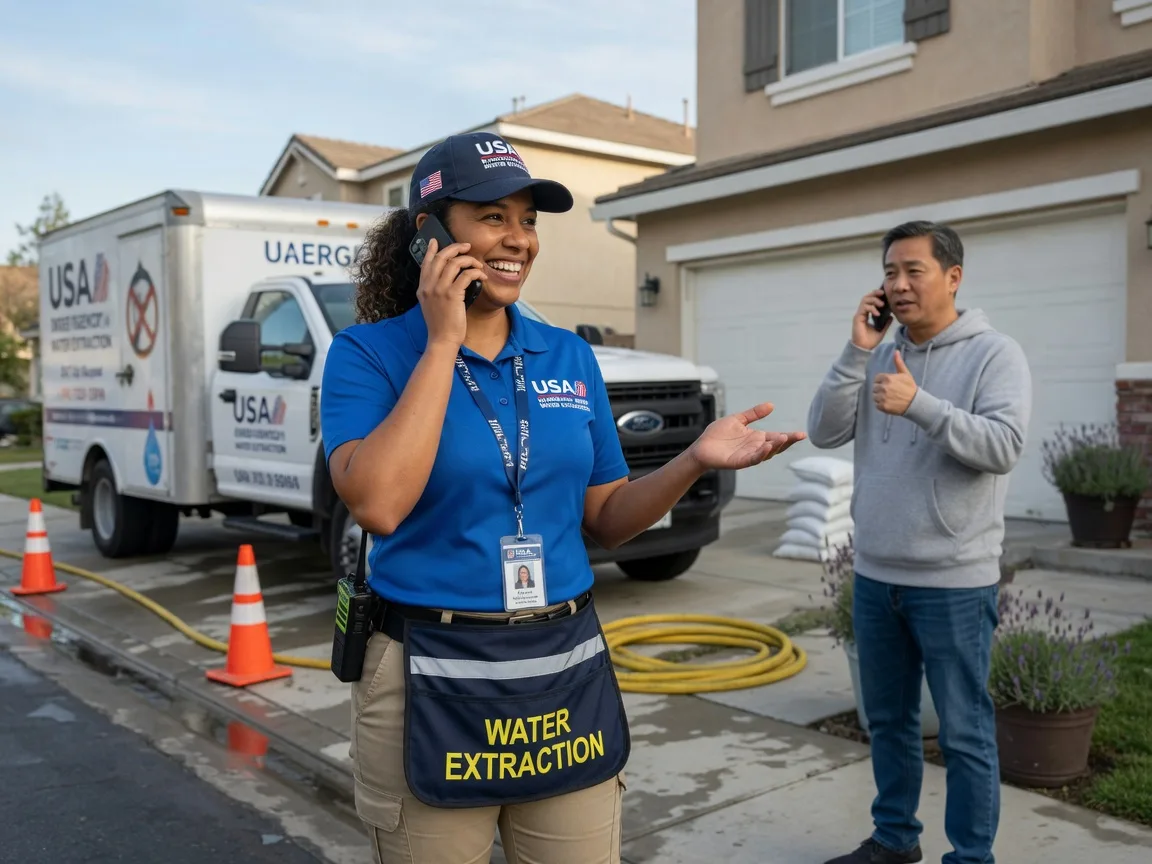 Emergency Water Removal Points, WV FAQs